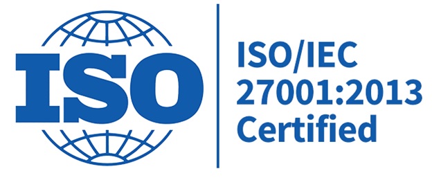 Heard Group ISO IEC 27001 2013 Certified Platform