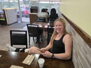 Madi Grace Locke photo, February 14, 2026