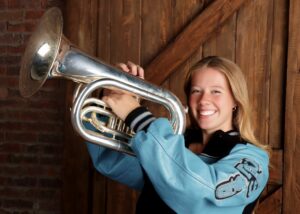 Madi Grace Locke: Baritone and Jacket